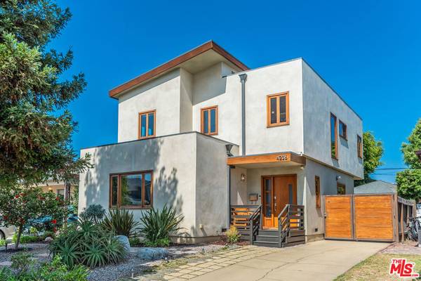 4236 Moore ST, Culver City, CA 90066