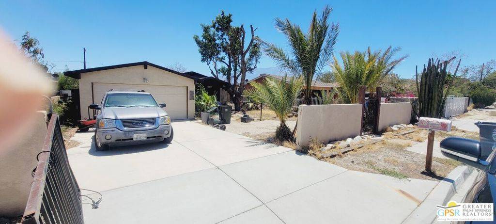 Desert Hot Springs, CA 92240,66055 Flora AVE