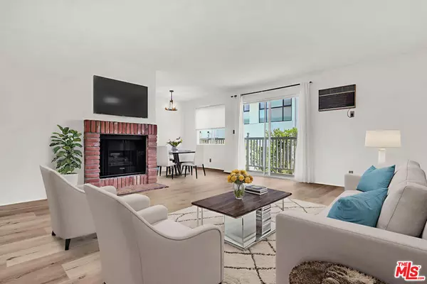 Los Angeles, CA 90064,2469 Purdue AVE #203
