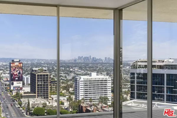 West Hollywood, CA 90069,9255 Doheny RD #1606