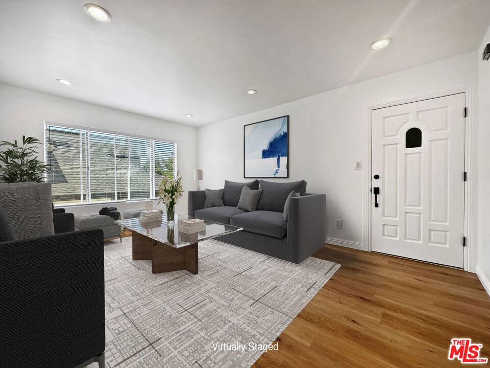 2841 S Sycamore AVE #3, Los Angeles, CA 90016