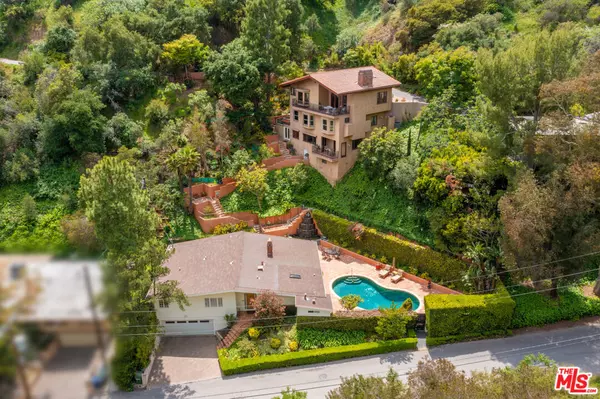 10160 Cielo DR, Beverly Hills, CA 90210