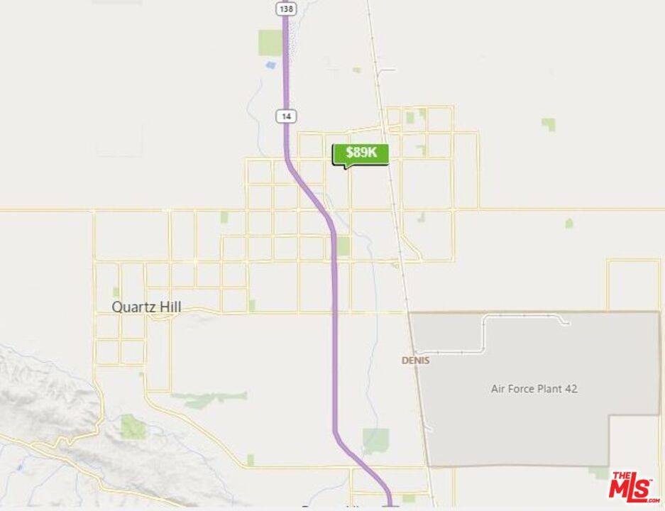 0 Vac/cor Avenue E4/11 Stw, CA 93534