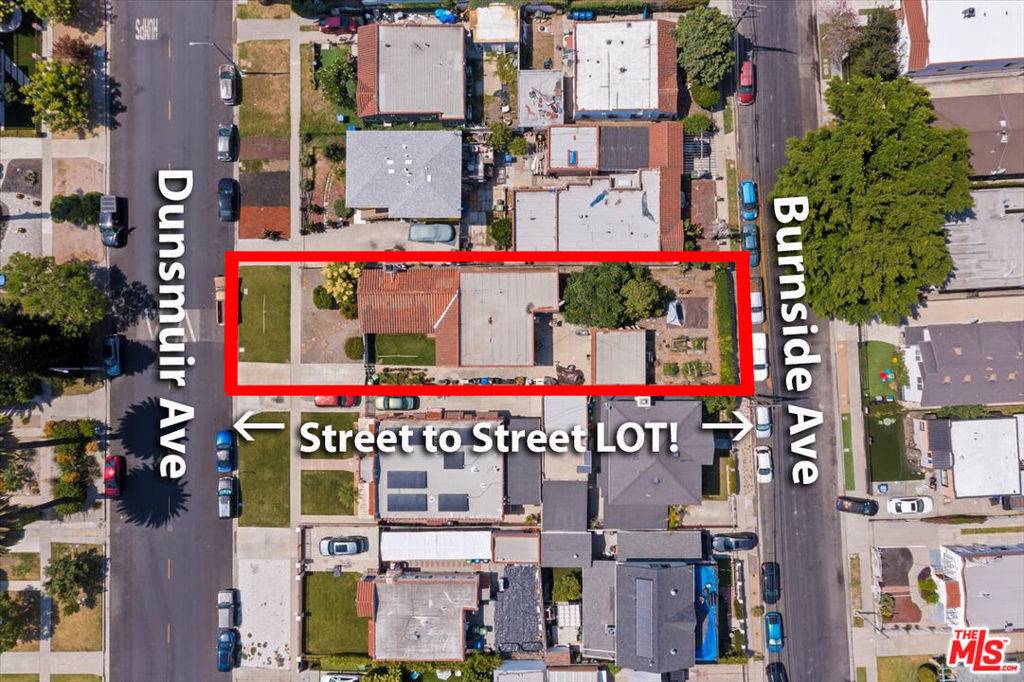 2435 S Dunsmuir AVE, Los Angeles, CA 90016