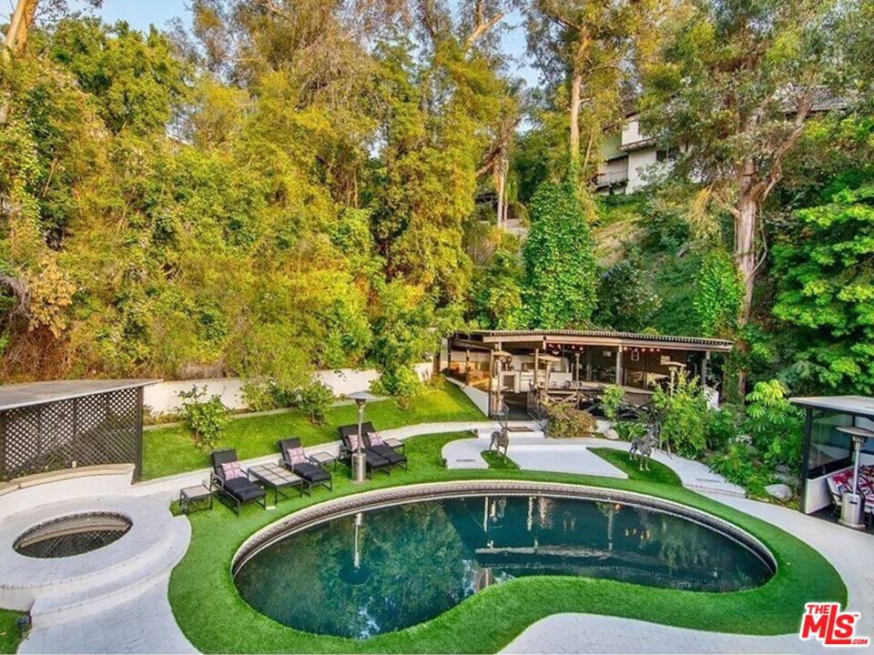 7475 Mulholland DR, Los Angeles, CA 90046