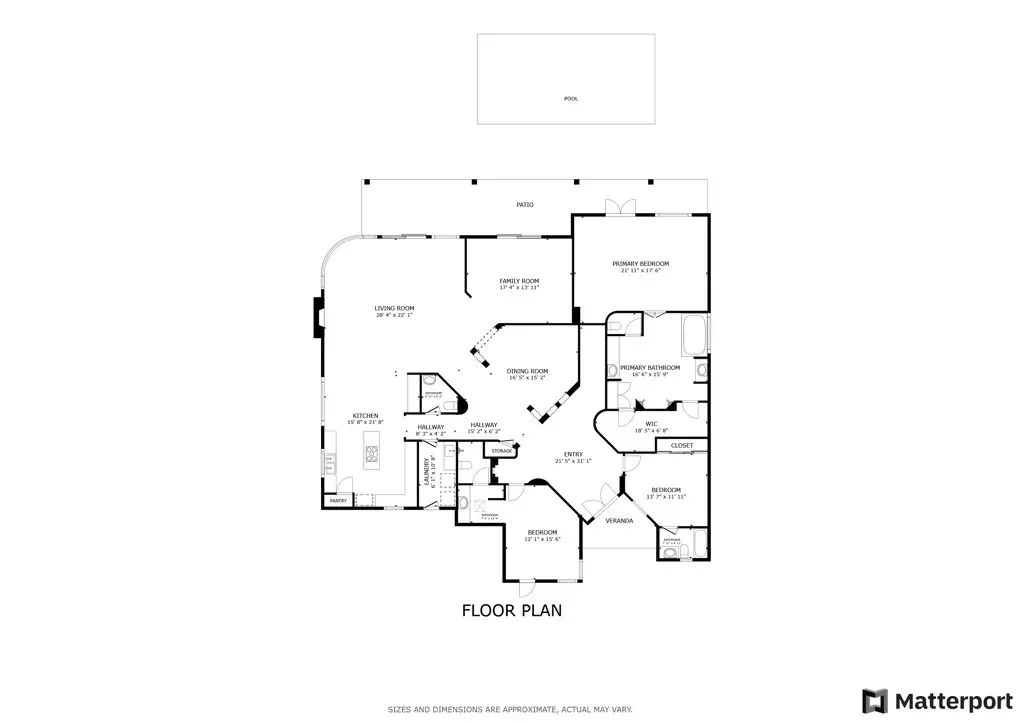 Palm Springs, CA 92264,450 E Bogert TRL