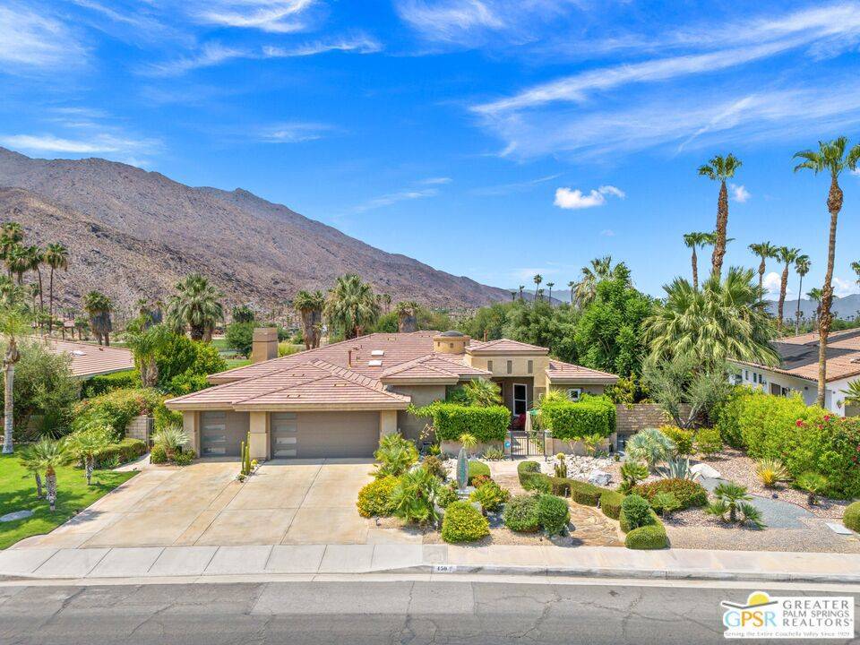 Palm Springs, CA 92264,450 E Bogert TRL