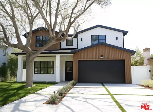 1441 S Oakhurst DR, Los Angeles, CA 90035