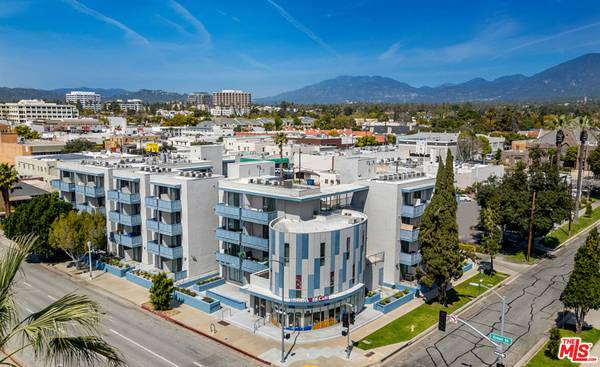 1299 E Green ST, Pasadena, CA 91106