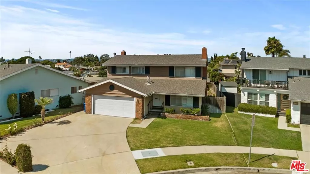 5104 Lindblade DR, Culver City, CA 90230