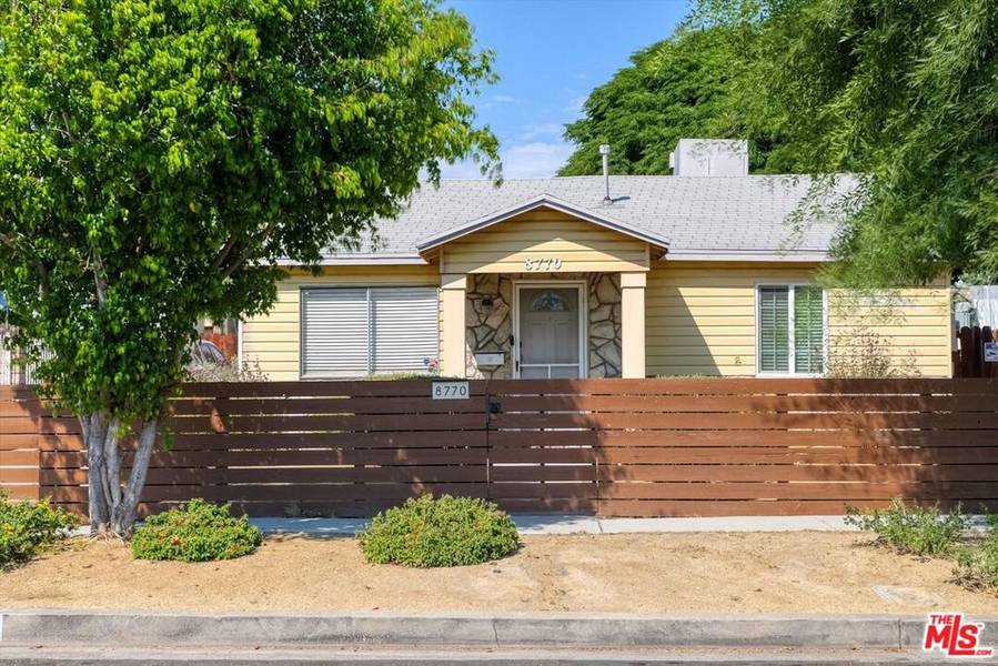8770 Norris AVE, Sun Valley, CA 91352