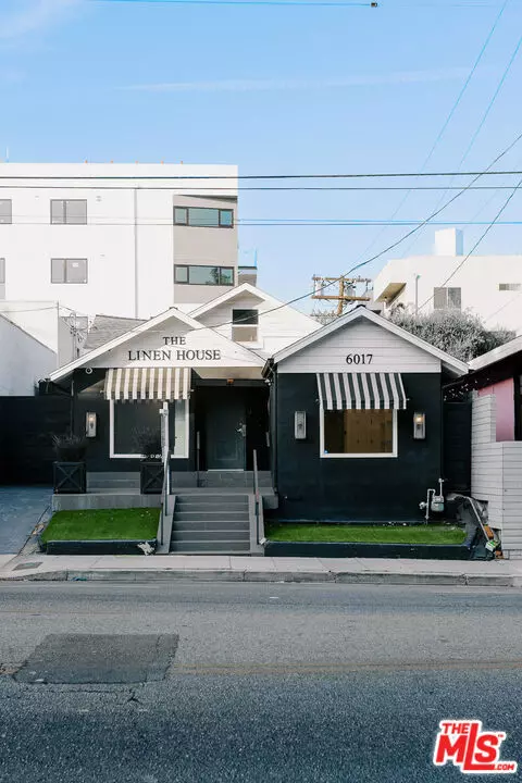 6017 Melrose AVE, Los Angeles, CA 90038