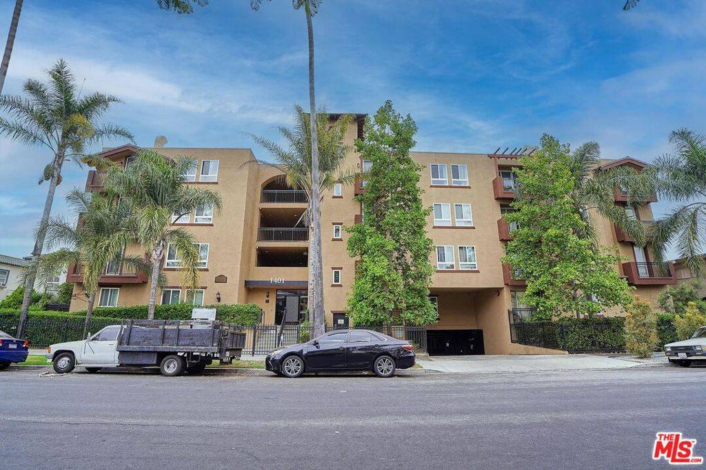 1401 S St Andrews PL #411, Los Angeles, CA 90019