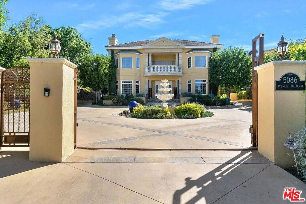 Tarzana, CA 91356,5086 Avenida Hacienda