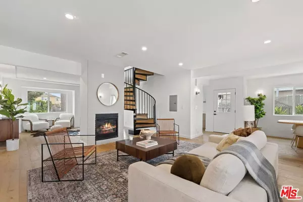 3908 Bentley AVE, Culver City, CA 90232