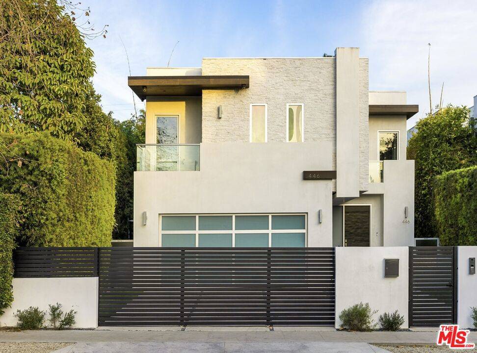 446 N Orlando AVE, Los Angeles, CA 90048