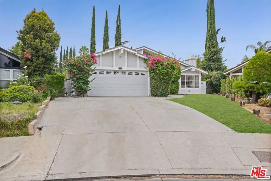 7731 Justin CT, Canoga Park, CA 91304