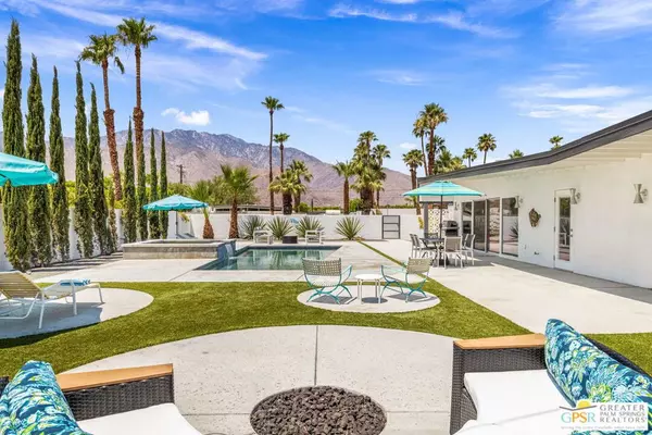 Palm Springs, CA 92262,3351 E Paseo Barbara
