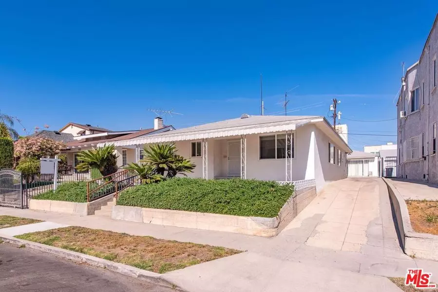 1730 N Berendo ST, Los Angeles, CA 90027