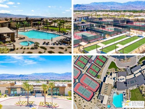 Rancho Mirage, CA 92270,20 Grenache
