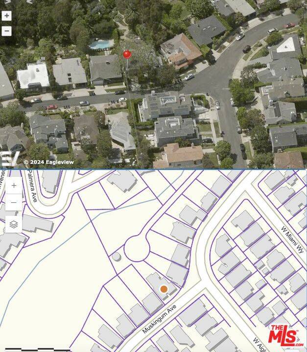Pacific Palisades, CA 90272,581 Muskingum AVE