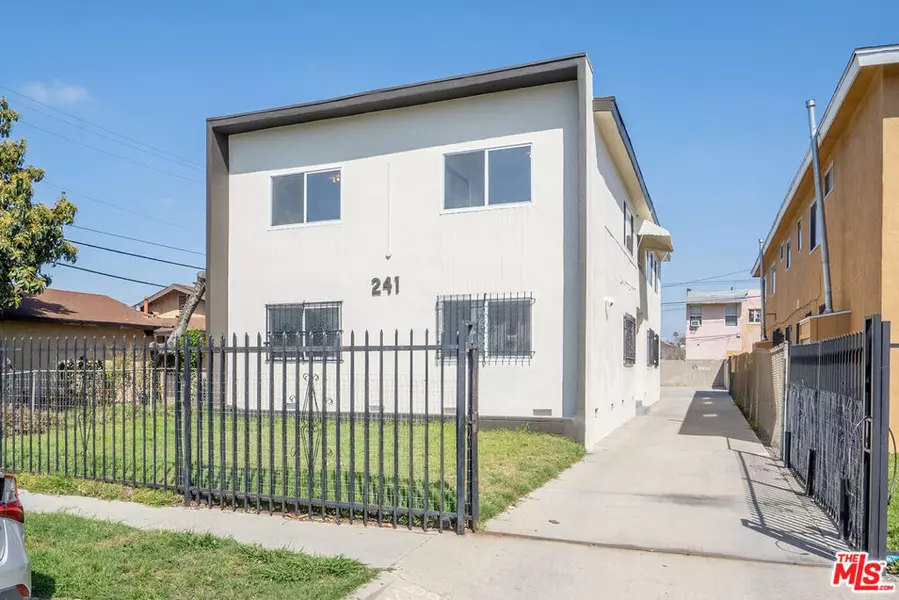 241 W 84th ST #4, Los Angeles, CA 90003
