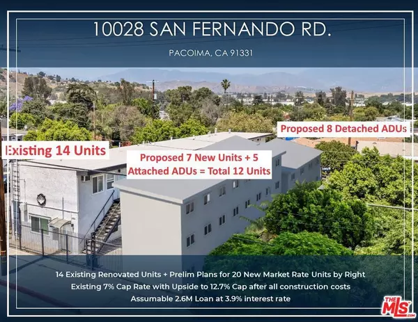 10028 San Fernando RD #34, Pacoima, CA 91331