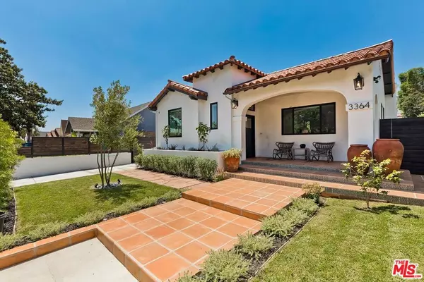 Los Angeles, CA 90039,3364 Garden AVE