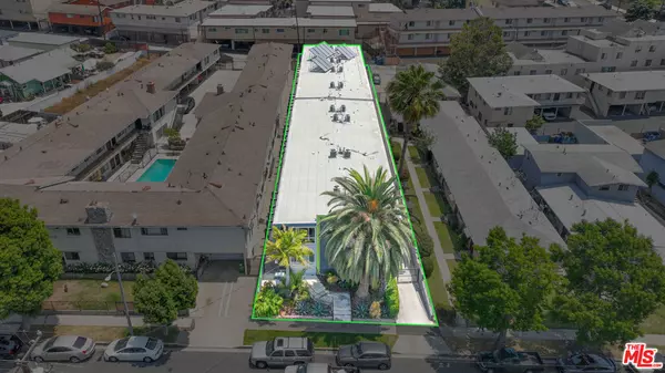 Inglewood, CA 90302,720 N Market ST