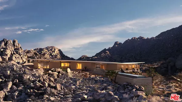 Joshua Tree, CA 92252,63173 Chickasaw RD