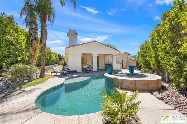 1420 Lorena WAY, Palm Springs, CA 92262