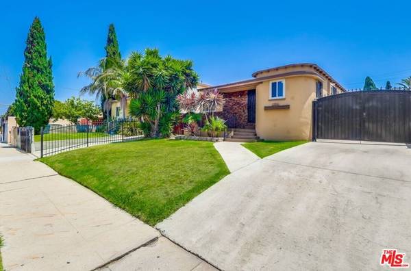 7220 10th AVE, Los Angeles, CA 90043