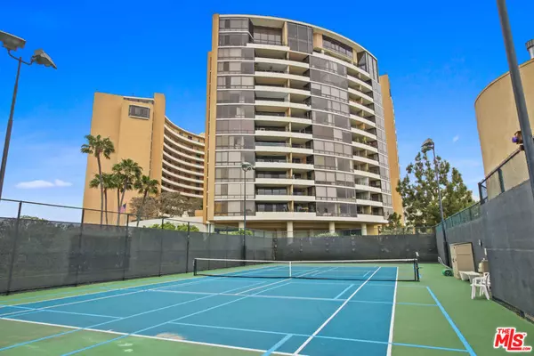 4316 Marina City Dr #521C, Marina Del Rey, CA 90292