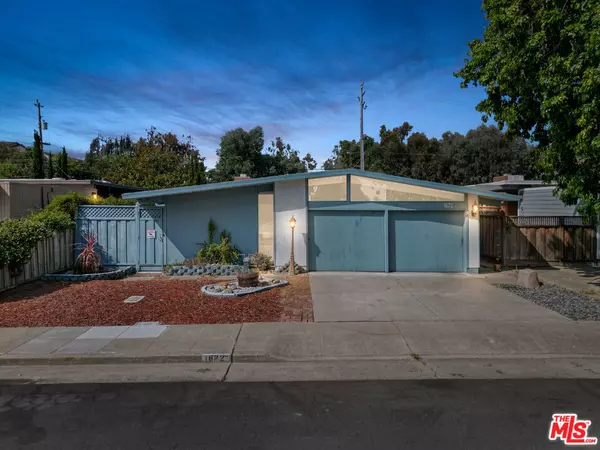 1622 Eleanor DR, San Mateo, CA 94402