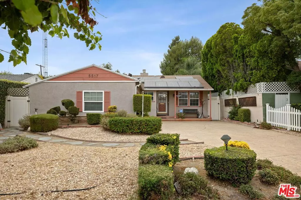 Sherman Oaks, CA 91411,5517 Noble AVE