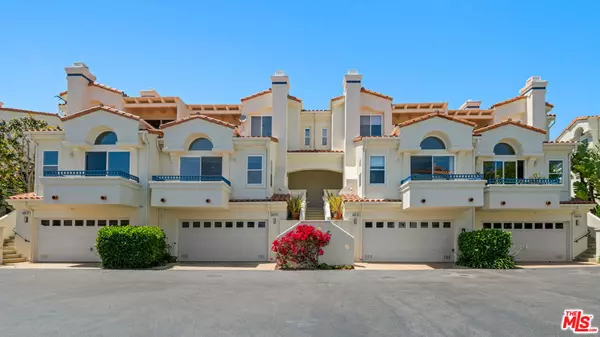 Malibu, CA 90265,6465 Zuma View PL #162