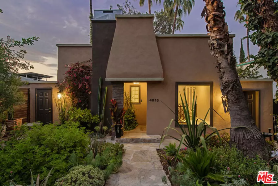 4815 Buchanan ST, Los Angeles, CA 90042