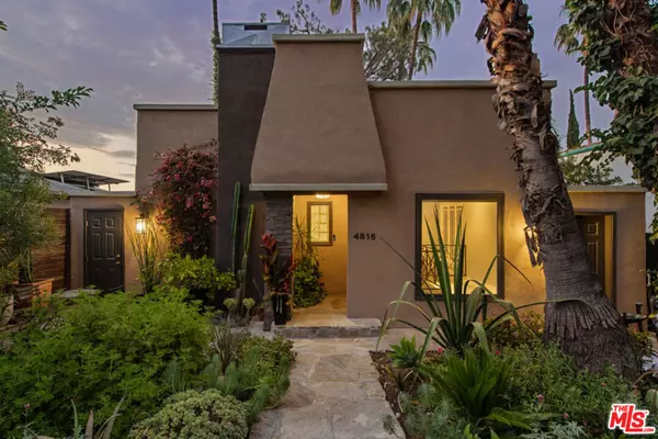 4815 Buchanan ST, Los Angeles, CA 90042