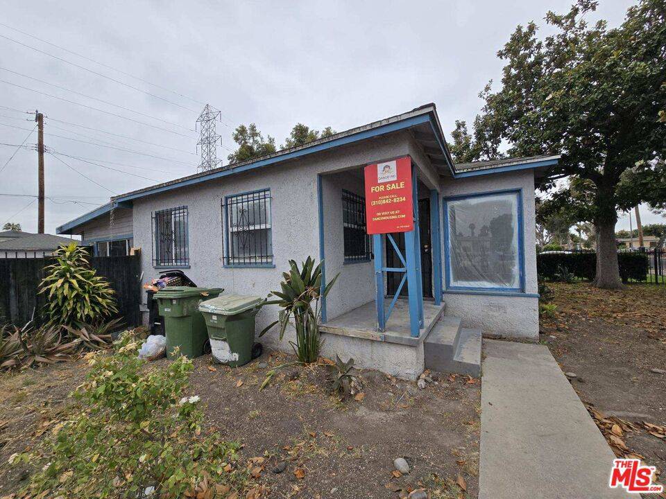 10000 Paloma AVE, Los Angeles, CA 90002
