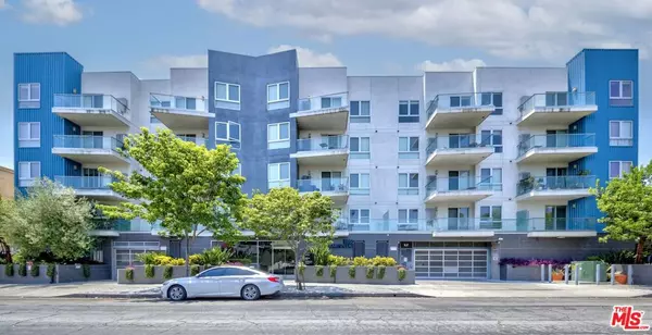 105 S Mariposa AVE #509, Los Angeles, CA 90004