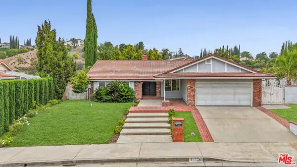 12131 Beaufait AVE, Porter Ranch, CA 91326