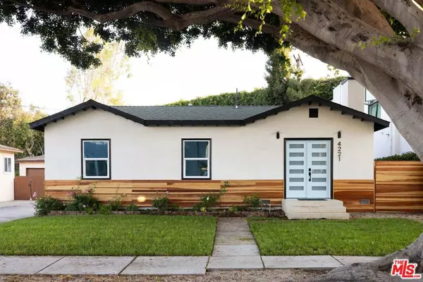 4221 Tuller AVE, Culver City, CA 90230