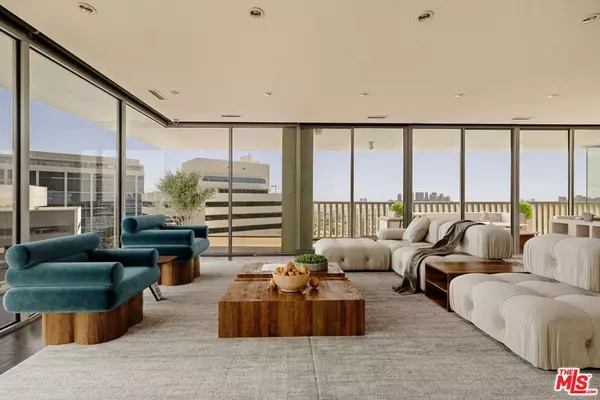 West Hollywood, CA 90069,9255 Doheny RD #1006