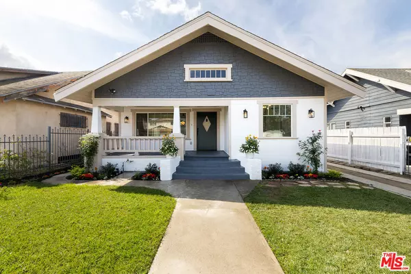 1558 W 47th ST, Los Angeles, CA 90062