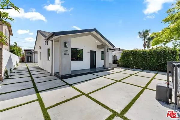 Los Angeles, CA 90016,5530 Geer AVE