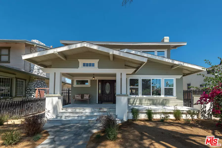 3816 S Harvard BLVD, Los Angeles, CA 90062