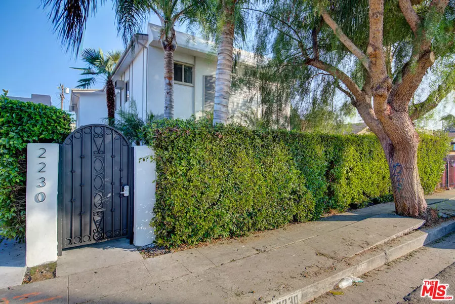 2230 S Redondo BLVD, Los Angeles, CA 90016