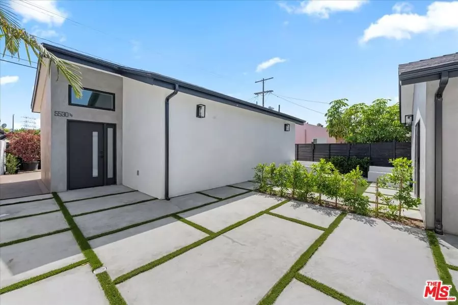 5530 1/2 Geer AVE, Los Angeles, CA 90016