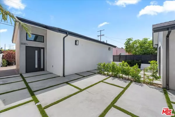 5530 1/2 Geer AVE, Los Angeles, CA 90016