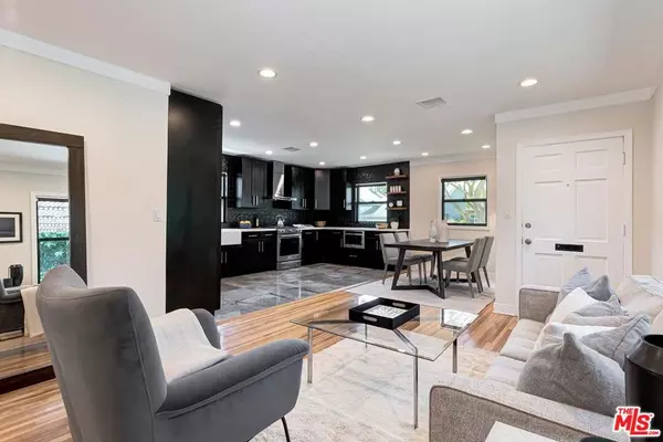 10780 Clarmon PL, Culver City, CA 90230